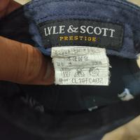 Gambar topi lyle scott original dari LAYAKPAKAI_SECONDHOME undefined 4 Tokopedia
