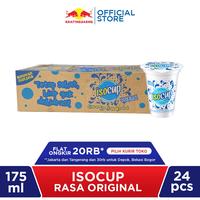 Gambar Isocup Minuman Isotonik Rasa Original 175ml - 24 Pcs dari Kratingdaeng Official undefined 1 Tokopedia