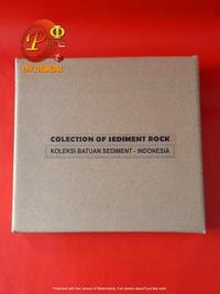 Gambar Koleksi Batuan Sediment / Batu Sediment / Collection of Sediment Rock dari Phy Edumedia undefined 1 Tokopedia