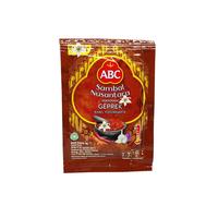 Gambar ABC Sambal Nusantara Sachet Rendang/Geprek/Teri/Terasi/Ijo - Terasi dari Rumah Rasa Store undefined 4 Tokopedia