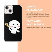 Gambar Custom Case Cute Couple 16 All Type Hp - A dari Bloestore undefined 3 Tokopedia
