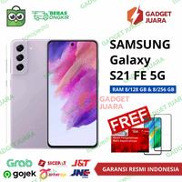 Gambar SAMSUNG GALAXY S21 FE 5G RAM 8/256 GB & 8/128 GB - GARANSI RESMI SEIN - WHITE, 8/256 GB dari GADGET JUARA TOKOPEDIA undefined 2 Tokopedia