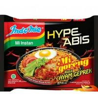 Gambar 10 pcs - Indomie HYPE ABIS rasa Ayam Geprek Murah dari Toserda Bandung undefined 3 Tokopedia