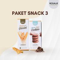 Gambar Paket Snack 3 dari Rosalie Cheese Bali undefined 1 Tokopedia