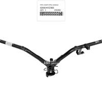 Gambar ORI - 53100-KYZ-900 STANG STIR SUPRA X 125 HELM IN KARBU dari I-M JAKARTA undefined 2 Tokopedia