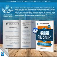 Gambar Terjemahan Matan abu syuja' suja fikih fiqih syafi'i madzhab syafii dari NiNaNaa undefined 1 Tokopedia
