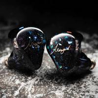 Gambar Mangird Tea 2 Xenns Mangird Tea2 6BA + 1DD Hybrid IEM 2pin - 3.5mm dari Kuping Manja undefined 2 Tokopedia