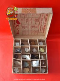 Gambar Koleksi Batuan Mineral / Spesimen Batu Mineral / Collection of Mineral dari Phy Edumedia undefined 3 Tokopedia