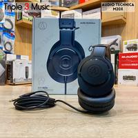 Gambar Audio Technica Headphone ATH M20x [BANDUNG] ORIGINAL Studio monitor dari Triple3music undefined 1 Tokopedia