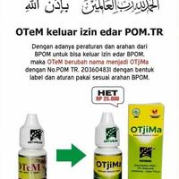 Gambar TIDAK ASLI, KEMBALIKAN OTEM Obat Tetes Mata Terapi Rabun Jauh Katarak - OTJIMA dari toko jaya sby undefined 3 Tokopedia