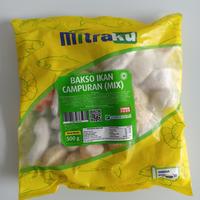 Gambar Mitraku Bakso Ikan Mix 500gr dari Gracia Frozen 109 undefined 1 Tokopedia