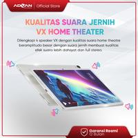 Gambar Advan Tab VX 8GB / 128GB 10.4 inch Tiger T618 Android 11 Garansi Resmi - White dari Advan Official Store Bandung undefined 5 Tokopedia