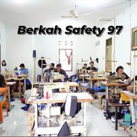 Gambar Baju kerja safety K3 werpack baju proyek Murah - Hitam, L dari Berkah Safety 97 undefined 4 Tokopedia