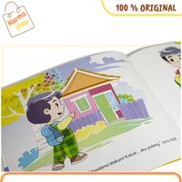 Gambar Buku Cerita Anak Aku dan Hari Pertamaku - Hadiah Aisyah dari HarmaSh0p undefined 2 Tokopedia