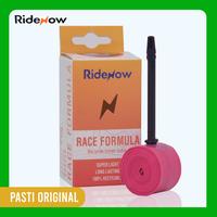Gambar Ban dalam sepeda innertube ridenow race formula sangat ringan - 700x32-47c mtb dari arenagowes undefined 1 Tokopedia