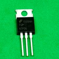 Gambar FQP 47P06 P CHANNEL MOSFET 60V 47A 160watt TO-220 dari KURNIA3 JAYA undefined 1 Tokopedia