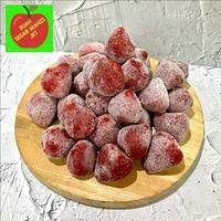 Gambar BUAH BEKU STRAWBERRY FROZEN STROBERI PREMIUM QUALITY - 500 GR dari Buah Segar Manis JKT undefined 4 Tokopedia