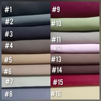 Gambar Gorden polos minimalis banyak warna bahan blackout 90% bisa costum - Tinggi 200cm dari MyDecoraInterior undefined 2 Tokopedia