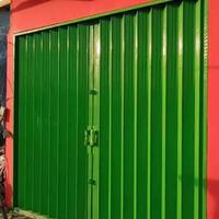 Gambar Service Rolling Door Folding Gate Perbaikan Pintu Folding Rolling Gate dari dhasta undefined 3 Tokopedia