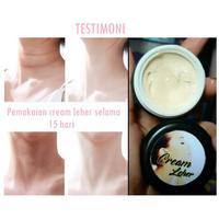Gambar Cream Pemutih Leher Whitening Termurah - Pot Hitam dari A.H Shop_NEW undefined 2 Tokopedia