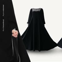 Gambar TIDORE Gamis & Khimar - Elmika Hijrah #ayranashwa #elmikahijrah dari Ayranashwa Moslem Store undefined 1 Tokopedia