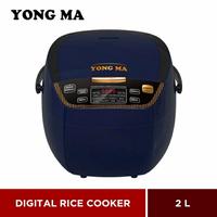 Gambar Rice Cooker YONGMA YMC-801 Digital Magic Com 2Liter(3warna M/P/H) - Hitam dari SABAR48 undefined 4 Tokopedia