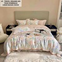 Gambar Sprei tencel 60s King Size - 160x200 T.30, motif 1 dari Sprei Sultan undefined 1 Tokopedia