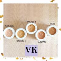 Gambar LA TULIPE Cover Foundation 12.5 GR - Beige dari Variant Kosmetik undefined 3 Tokopedia