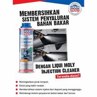 Gambar LIQUI MOLY PEMBERSIH FUEL INJECTION INJECTOR CLEANER MOBIL BENSIN 1803 dari Proquillid undefined 3 Tokopedia