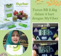 Gambar MyViber - Diet Sehat menurunkan Berat Badan- Membersihkan Usus dari DR.Food Jakarta undefined 5 Tokopedia