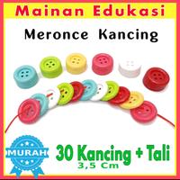 Gambar Mainan edukasi meronce kancing montessori toys dari NAWRAEDUTOYS undefined 1 Tokopedia