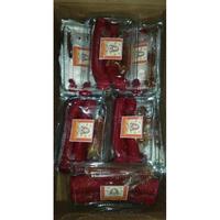 Gambar KERUPUK BASAH Khas Kotawaringin Lama Pangkalanbun KALIMANTAN TENGAH - Merah, L dari AHLI CAKE undefined 4 Tokopedia