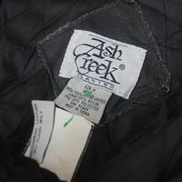 Gambar Jaket Kulit Ash Cre*k Black Second Original Murah dari permenmanisnd undefined 3 Tokopedia