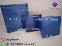 Gambar Terminal Box Frame 315-355 T-BOX Kotak Terminal Dinamo Motor dari fit-UR Home undefined 1 Tokopedia