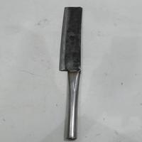 Gambar Pisau Golok panjang kotak ramping kebun ladang serbaguna gagang Besi dari dramashop. undefined 2 Tokopedia