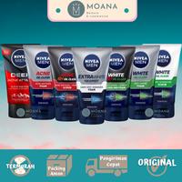 Gambar MOANA Nivea Men Facial Foam - ACNE FOAM dari Moana official undefined 2 Tokopedia