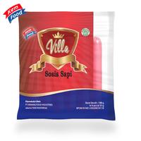 Gambar Villa Beef Sausages - Sosis Sapi Isi 6 Pcs - 198 gr dari Kemfood undefined 2 Tokopedia