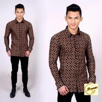Gambar batik pria jumbo motif bal boi m l xl xxl 3xl 4xl 5xl 6xl 7xl 8xl 10xl - kemeja panjang, XXL dari OPO bhae ONO undefined 3 Tokopedia