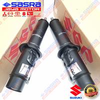 Gambar Shock Absorber FRT ORI T120SS ALL|FUTURA ALL SUZUKI GENUINE PARTS - Sok Breaker Depan SGP.41601-77511-000/SGP.41602-77511-000 - Set RH+LH dari Sasra Jaya OS undefined 1 Tokopedia