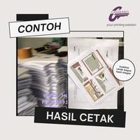 Gambar Cetak Hitam Putih Murah / Print HVS A4 80gsm / Print Dokumen skripsi dari Gambaro Digital undefined 4 Tokopedia