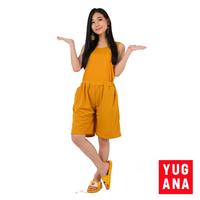 Gambar BL - C.HASTI Celana Pendek Hotpants Jumbo Wanita Polos dari BarokahDM undefined 4 Tokopedia