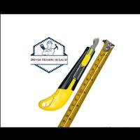 Gambar Pisau Cutter Akrilik BISON - Pisau Potong Plastik Mika Acrylic Cutter dari DTS PERKAKAS 57 undefined 2 Tokopedia