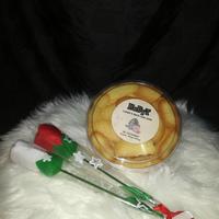 Gambar Hampers kue kering lebaran by HoByT butter cookies - Lidah Kucing dari Hobyt undefined 3 Tokopedia