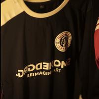 Gambar Jersey ROB1 x SMOKED GARAGE BLACK RED - ADULT, M dari smoked garage undefined 3 Tokopedia