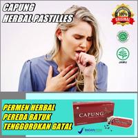 Gambar Permen Herbal Pereda Pelega Tenggorokan Gatal Obat Batuk Pastiles BPOM dari GNA center undefined 1 Tokopedia