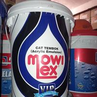 Gambar Mowilex VIP 1000, VIP 2000, VIP 4000 Putih 20 ltr - VIP 4000 dari TB.SAKURA MAS undefined 1 Tokopedia