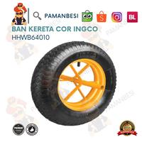 Gambar BAN KERETA COR INDUSTRIAL INGCO HHWB64010-P DORONG SORONG GEROBAK dari Pamanbesi undefined 1 Tokopedia