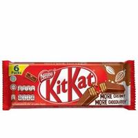 Gambar KitKat Multipack 2f (Isi 6 Pack X 17 Gr) / KitKat Cokelat Coklat dari Lavatera Garden undefined 1 Tokopedia