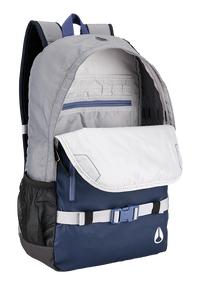 Gambar NIXON BACKPACK C19541476 SMITH SKATEPACK II NAVY / GRAY dari Watch World Indonesia undefined 2 Tokopedia