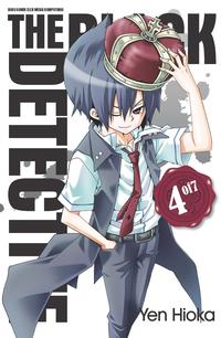 Gambar The Black Detective 04 dari Gramedia undefined 2 Tokopedia